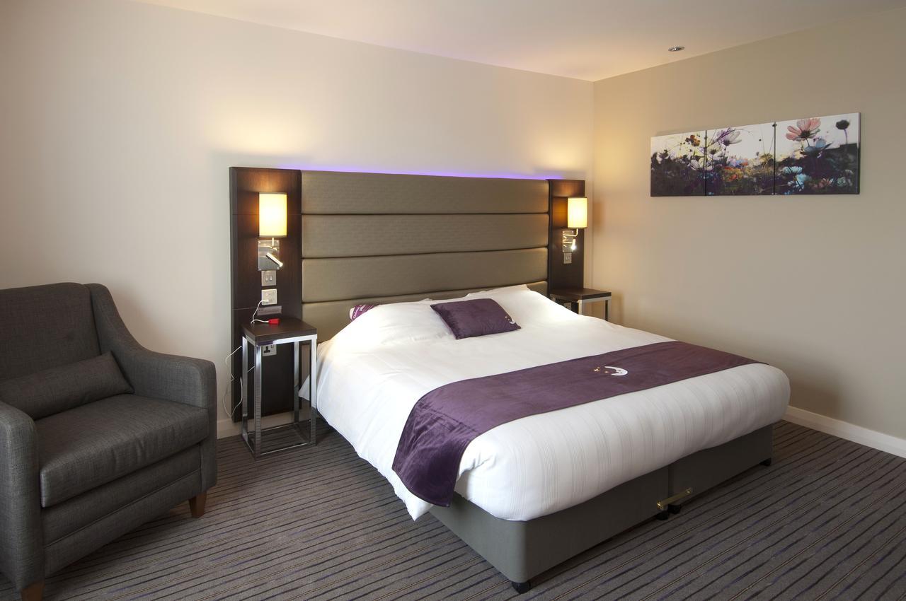Premier Inn London Holborn Londres Quarto foto
