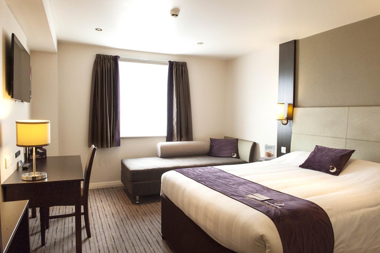 Premier Inn London Holborn Londres Quarto foto