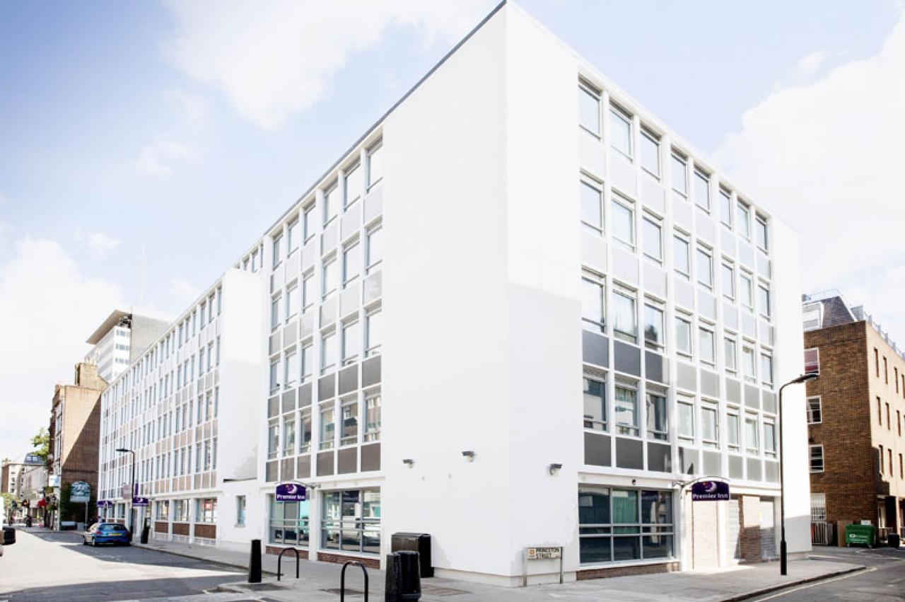 Premier Inn London Holborn Londres Exterior foto