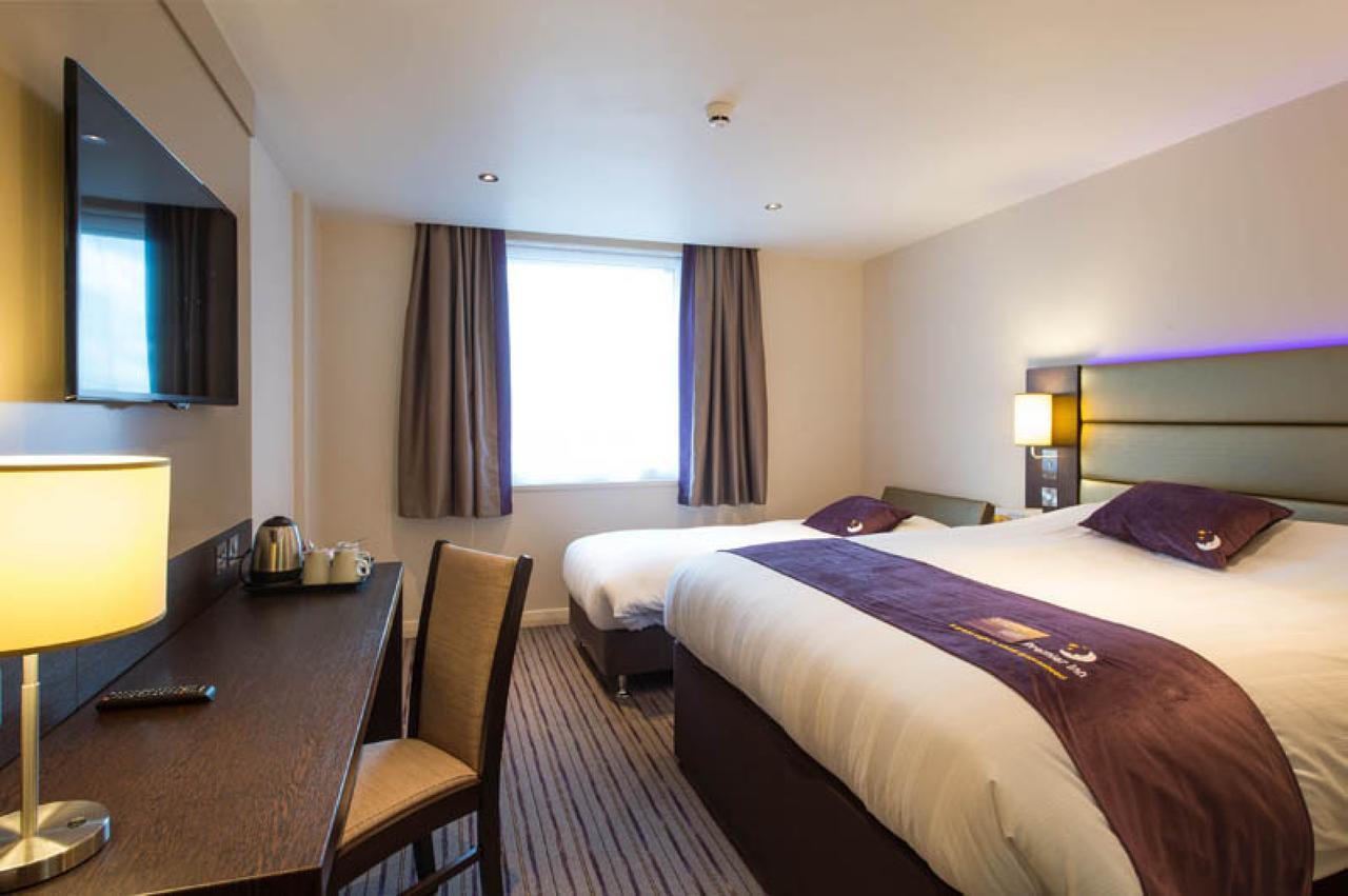 Premier Inn London Holborn Londres Exterior foto