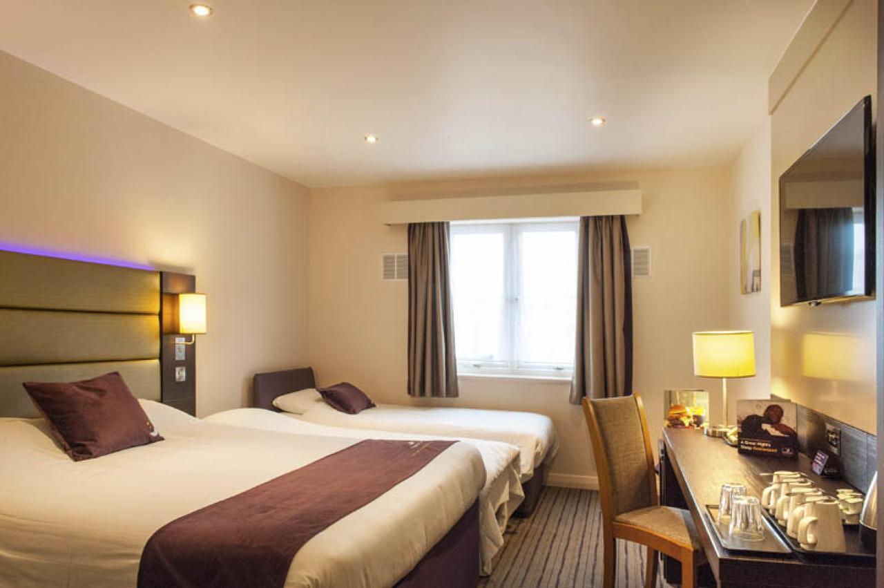 Premier Inn London Holborn Londres Exterior foto