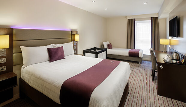 Premier Inn London Holborn Londres Exterior foto